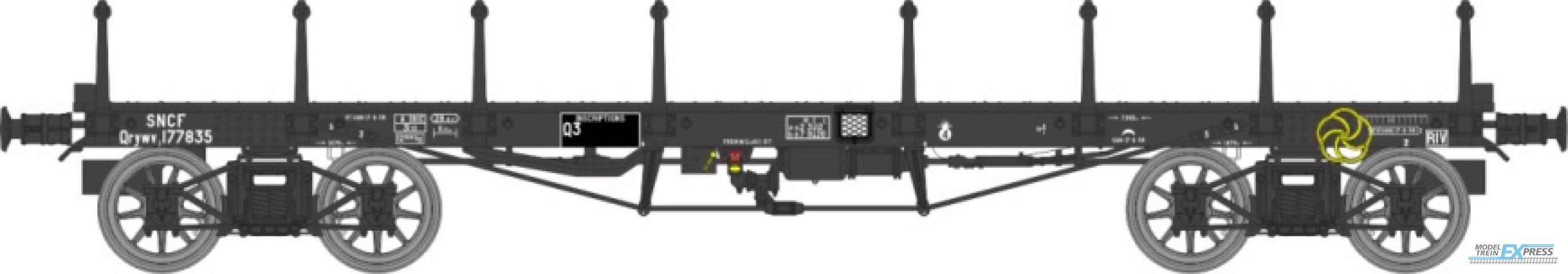 REE models WB-513